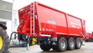 dump trailer