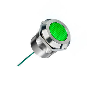 LED light indicator