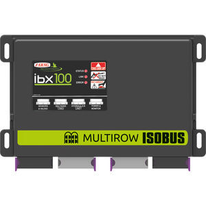 ISOBUS electronic control unit