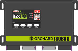 ISOBUS electronic control unit