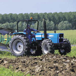 mechanical shuttle tractor