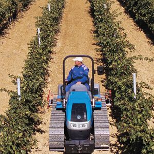 mechanical transmission tractor