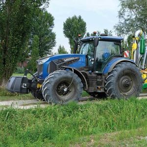 continuously variable tractor 1