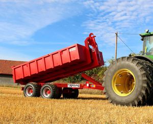 hook lift trailer