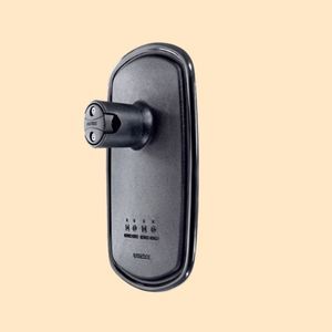 safety rear mirror
