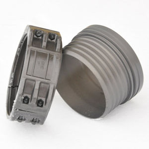 aluminum coupling