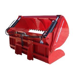 mounted silage cutter
