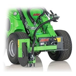 hydraulic hedge trimmer