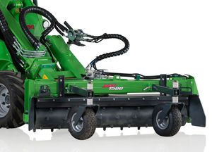grading roller