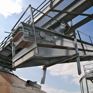 grain conveyor / chain