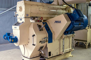 feed pelletizer / stationary