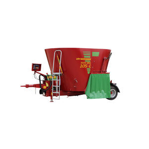 vertical mixing wagon
