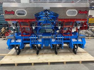 rotor strip-tiller