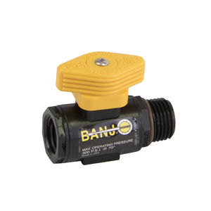 irrigation valve