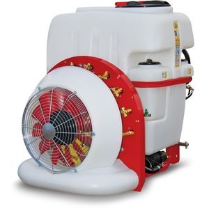 mounted agricultural atomizer 1