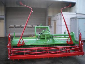 mounted field cultivator