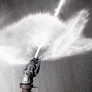 irrigation cannon