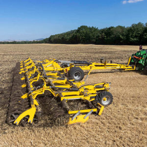 trailed disc cultivator