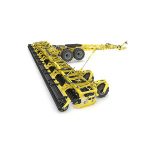 trailed disc cultivator