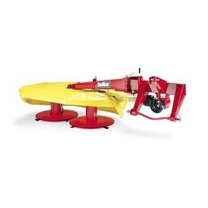 drum mower
