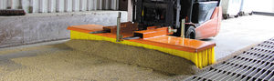 mounted sweeper