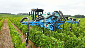 mounted sprayer