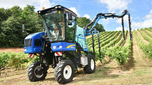 viticulture sprayer