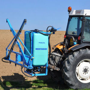 mounted sprayer