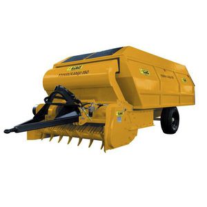 rear-mount mulcher