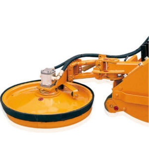 disc mower