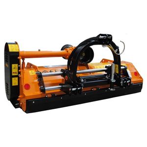 mounted mulcher