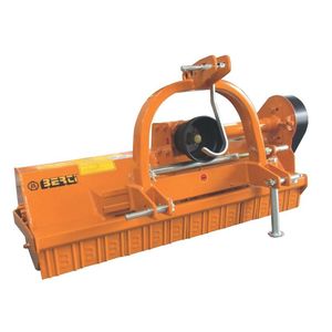 rear-mount mulcher