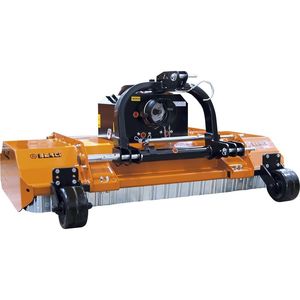 mounted mulcher