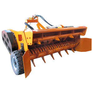 forehead mulcher