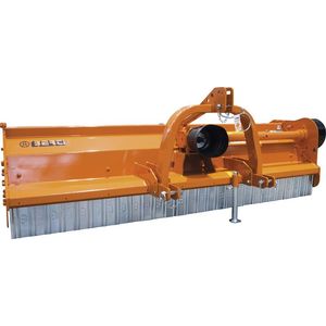 mounted shredder