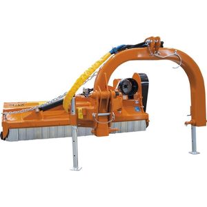 offset mulcher