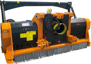 mounted mulcher