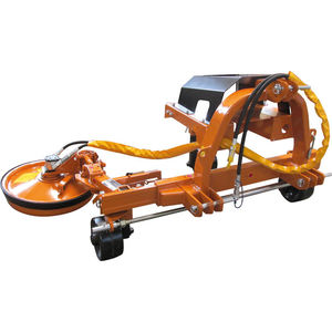 disc mower