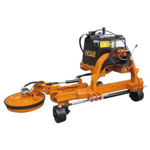 disc mower