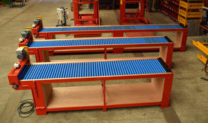 potato sorting table