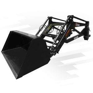 self-leveling front loader 1