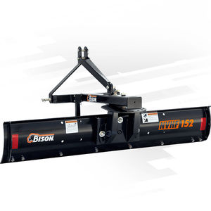 field preparation grader blade