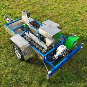 vehicle-mounted soil sampler