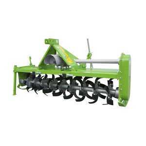 rotary tiller