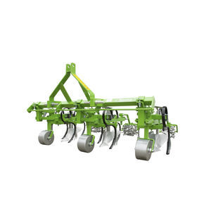 2-row ridger