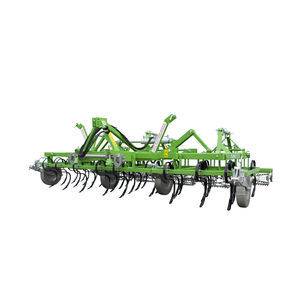folding field cultivator