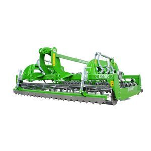 mounted field cultivator 1