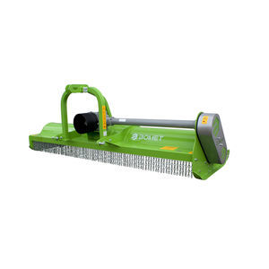 mounted mulcher