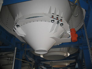 silo unloader