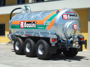 3-axle slurry spreader 1